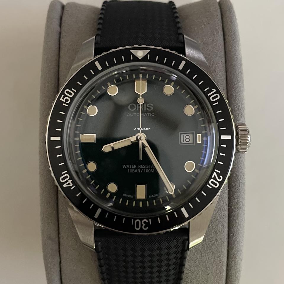 Oris Divers Sixty Five